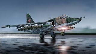 Su-25: Return of Shturmoviks