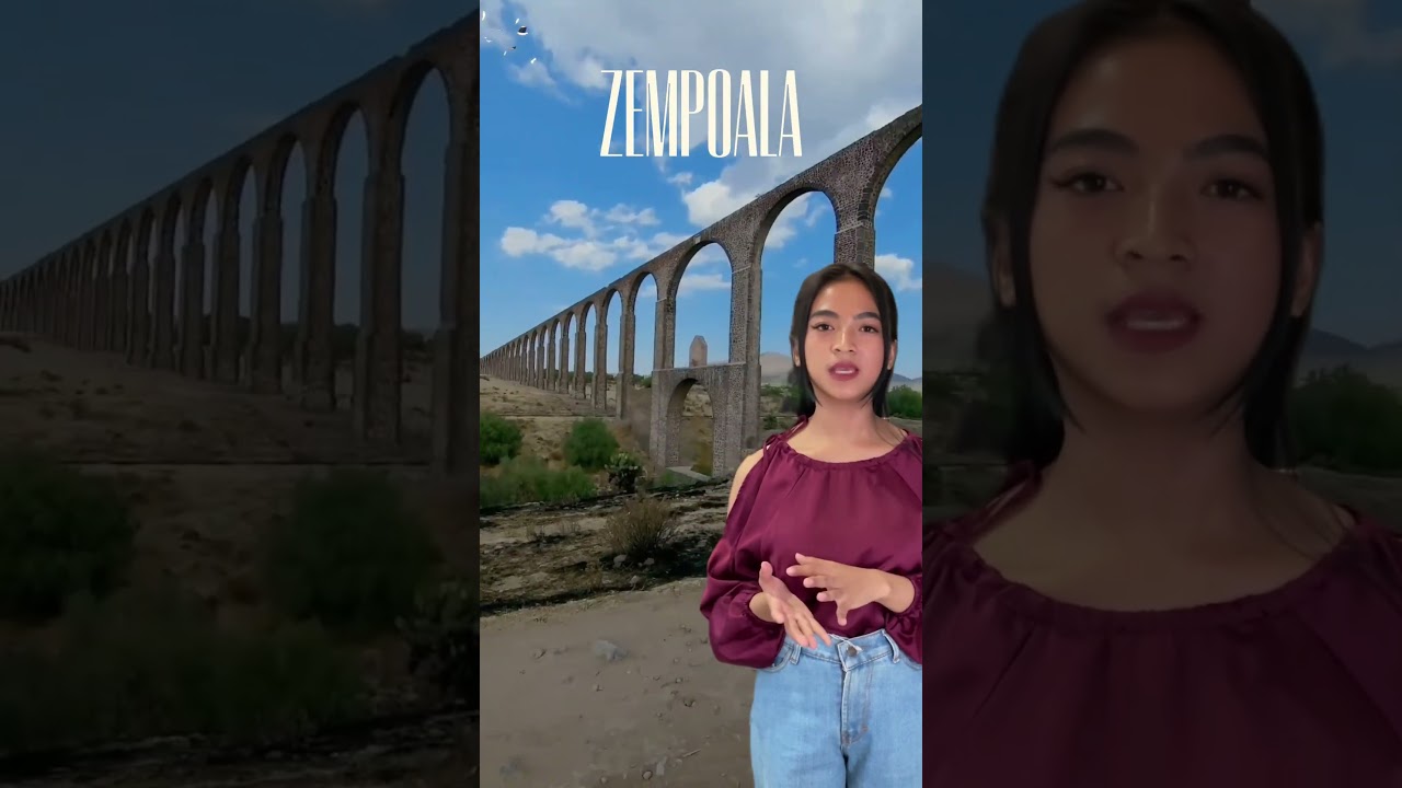 datos fascinantes sobre zempoala en hidalgo 