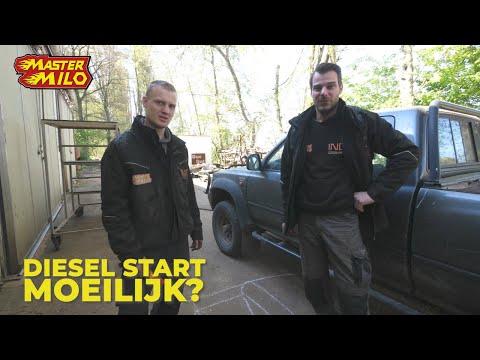 Video: Kun je carburateurreiniger gebruiken om een dieselmotor te starten?