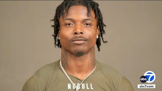 Vikings rookie Khyree Jackson, 2 former college football players killed in car crash in Maryland
