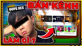 Bản Tin Drama - Huyền Thoại Oops Rex Trở Lại Sau Khi Bán Kênh Triệu Subscribers...