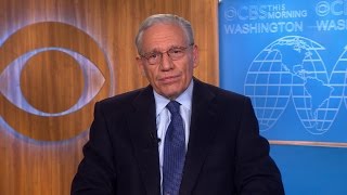 Bob Woodward on investigation into Russian influence on election