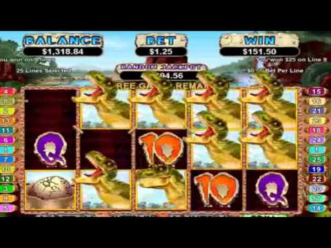Playing Slots at Agua Caliente Casino in California For OVER AN HOUR STRAIGHT!