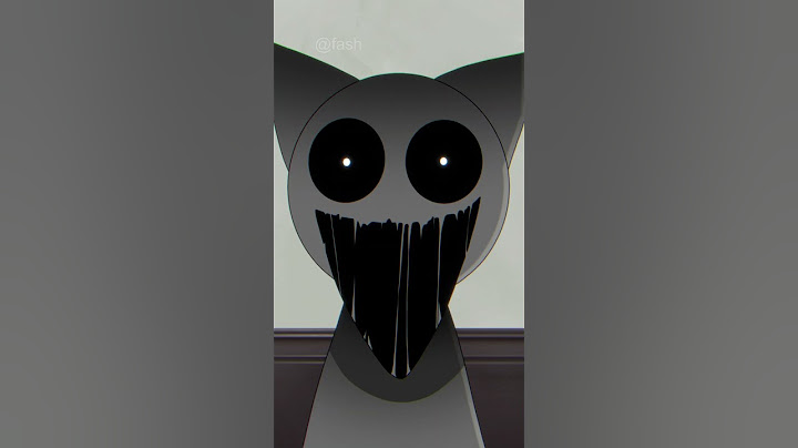 Mangos Gray Getting Revenge on Wenda (Incredibox Sprunki)