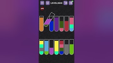 water_level_3840 #puzzle #game #sortpuzzle #color