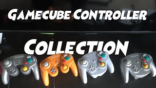 Celebrity My GameCube Controller Collection! Profile