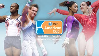 2016 AT&T American Cup - International Feed