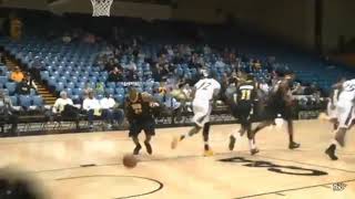 Walden Rips Through Famous Vcu Defense