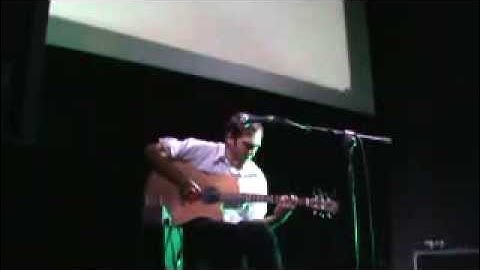 Olivier Manchion aka Permanent Fatal Error "BLU" Live @ Blah Blah, Torino, 2013