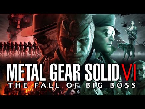 gaming logo Metal Gear Solid 6: 10 Ways To Make It Work Without Kojima