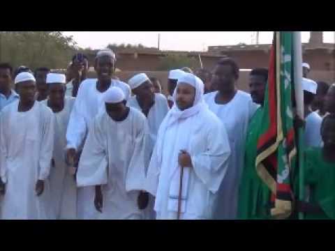 حلقة ذكر للسادة العركيين