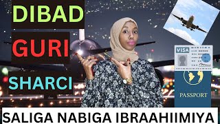 DHOOF KADIS AH AYUU AHAA |SALIGANABIGA IBRAAHIIMIYADA | AYAAN KU HELAY | LAYAAB AYEE IGU@muuna8