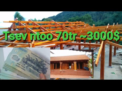 Video: Tsev Ntoo