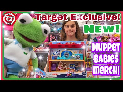 muppet babies toys target