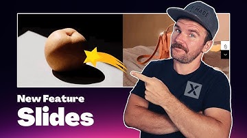 How to Add an Image Carousel in Editor X with Layouter Slides