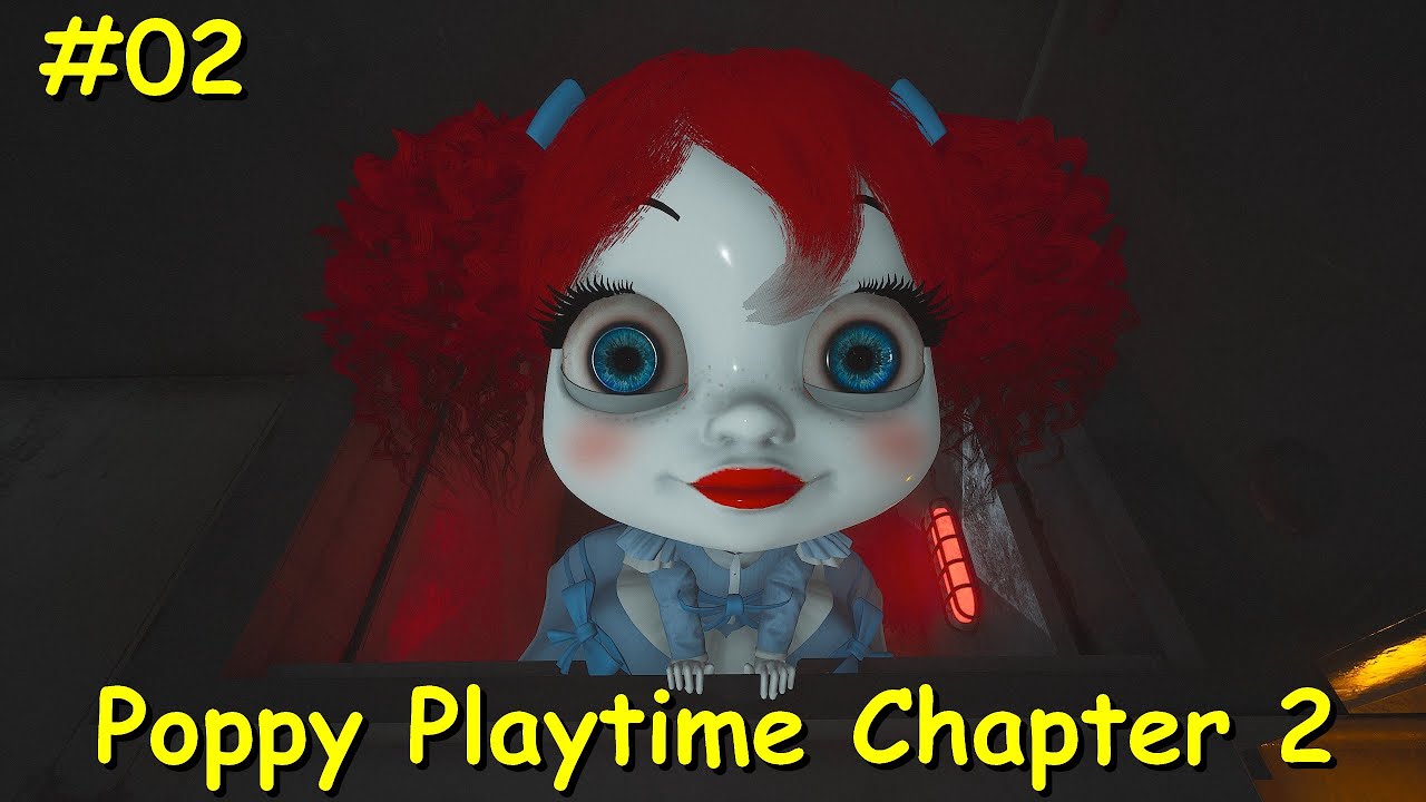 Stream Fly in the Web - A Poppy Playtime Chapter 2 Song, by ChewieCatt  by Ready Player #1