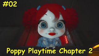 Poppy Playtime Chapter 2 "Fly in the Web" #02 Palythrough Gameplay