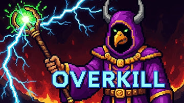 This Spell Heal Build is COMPLETELY BROKEN! | Mage and Monsters 2