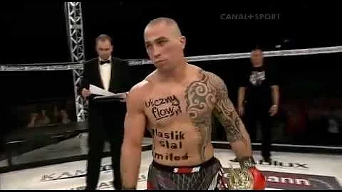 Mateusz Jankowski (no limits Toru) vs Witold Rogoz...