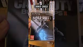CALL OF DUTY COLLECTION 2003-2022