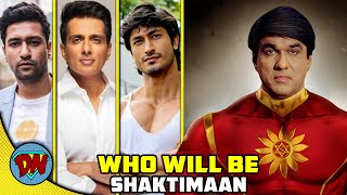 SHAKTIMAAN Movie Details \& Cast Expectation | Who Will Play Shaktimaan ?