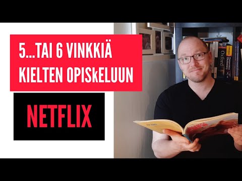 Tee oppimisesta helppoa - Näillä vinkeillä pääset uuden kielen pariin - 5 tips to learn a language