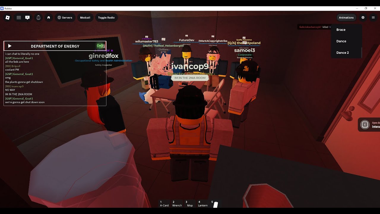 naramo nuclear plant gameplay