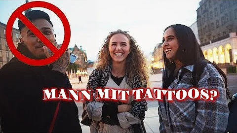 Welche Tattoos finden Frauen an Männern attraktiv?