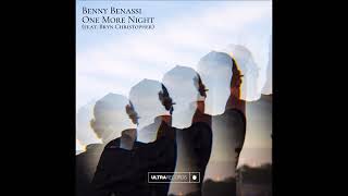 Benny Benassi Feat Bryn Christopher - One More Night Resimi