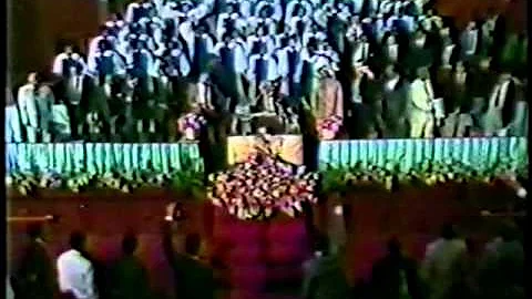 APOSTLE R.L. MITCHELL  ANGIE RAY PRAISE BREAK OLD ...