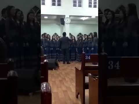 Nangni Chhandam Fate Tho RuLive PerformSynod Mission Choir Chawnpui Presbyterian Church2018