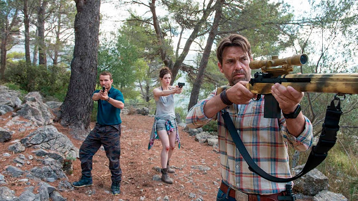 ゾンビ狩り、行こうぜ！映画『ゾンビ・サファリパーク』予告編