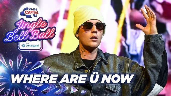 WATCH: Justin Bieber Performed 'Where Are You Now' In 2009 – And It's SO  Different - Capital