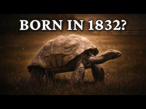 How Has This Tortoise Lived Nearly 200 Years? | Sleepy Science