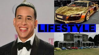 Daddy Yankee Lifestyle, Biography, Car, House & Net Worth | Celebrity Luxurious Lifestyle
