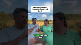 Quick Food Tip for Visiting Mesa Verde National Park