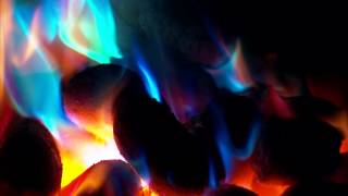Mystical Fire Magic Flames Colour Coloured Change Sachet Fire Pit Bonfire Powder 