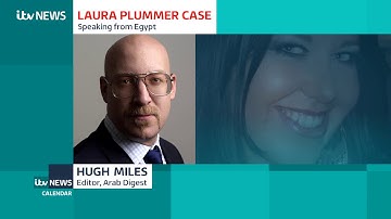 Hugh Miles comments on the case of Laura Plummer, the UK shop worker imprisoned in Egypt