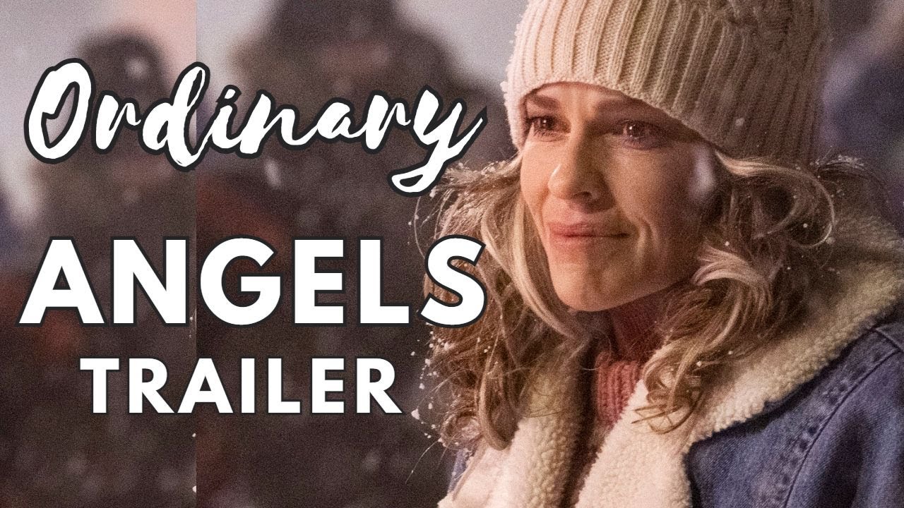 Ordinary Angels Trailer | Hilary Swank | Alan Ritchson | Nancy Travis ...