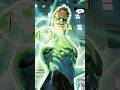 O DIA QUE HAL JORDAN FEZ SEU PRÓPRIO ANEL DE PODER! #shorts
