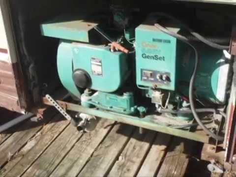 1985 Chevy RV For Sale Southwind - YouTube