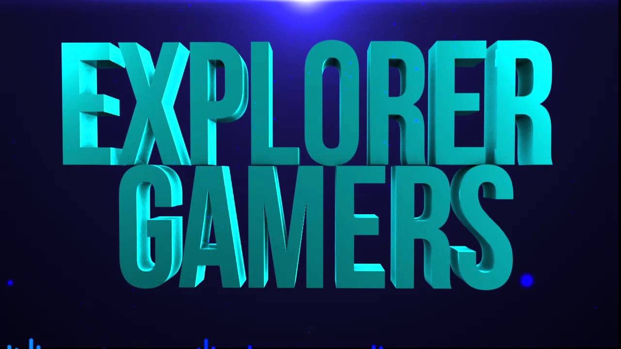 #6 Intro para o canal Explorer Gamers - YouTube