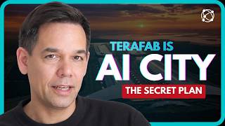 The SECRET PLAN Behind Tesla Terafab