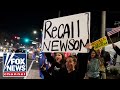 Furious Californians take to the street to protest lockdowns, 'The Five' reacts