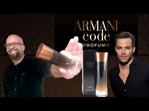 douglas armani code profumo