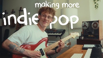 Making more indie pop (Dayglow, Mk.gee, Still woozy)