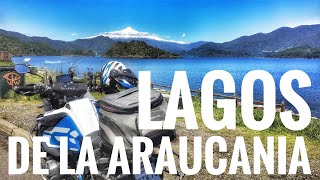 Ruta por los Lagos de la Araucanía
