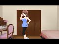 椎名心実のお部屋(VR)
