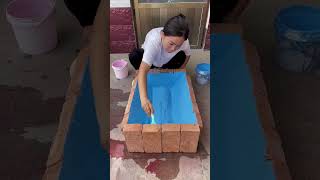 Amazing Process 💦 #waterproofing part   easily solve problem #short #shorts #waterproofin