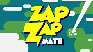 Zap Zap Math _ Mobile Web App for early math education screenshot 1